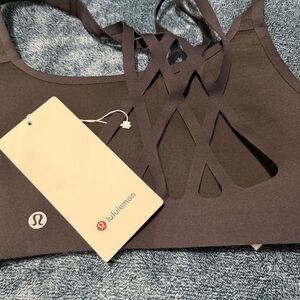 Lululemon • Bring the Energy sports bra